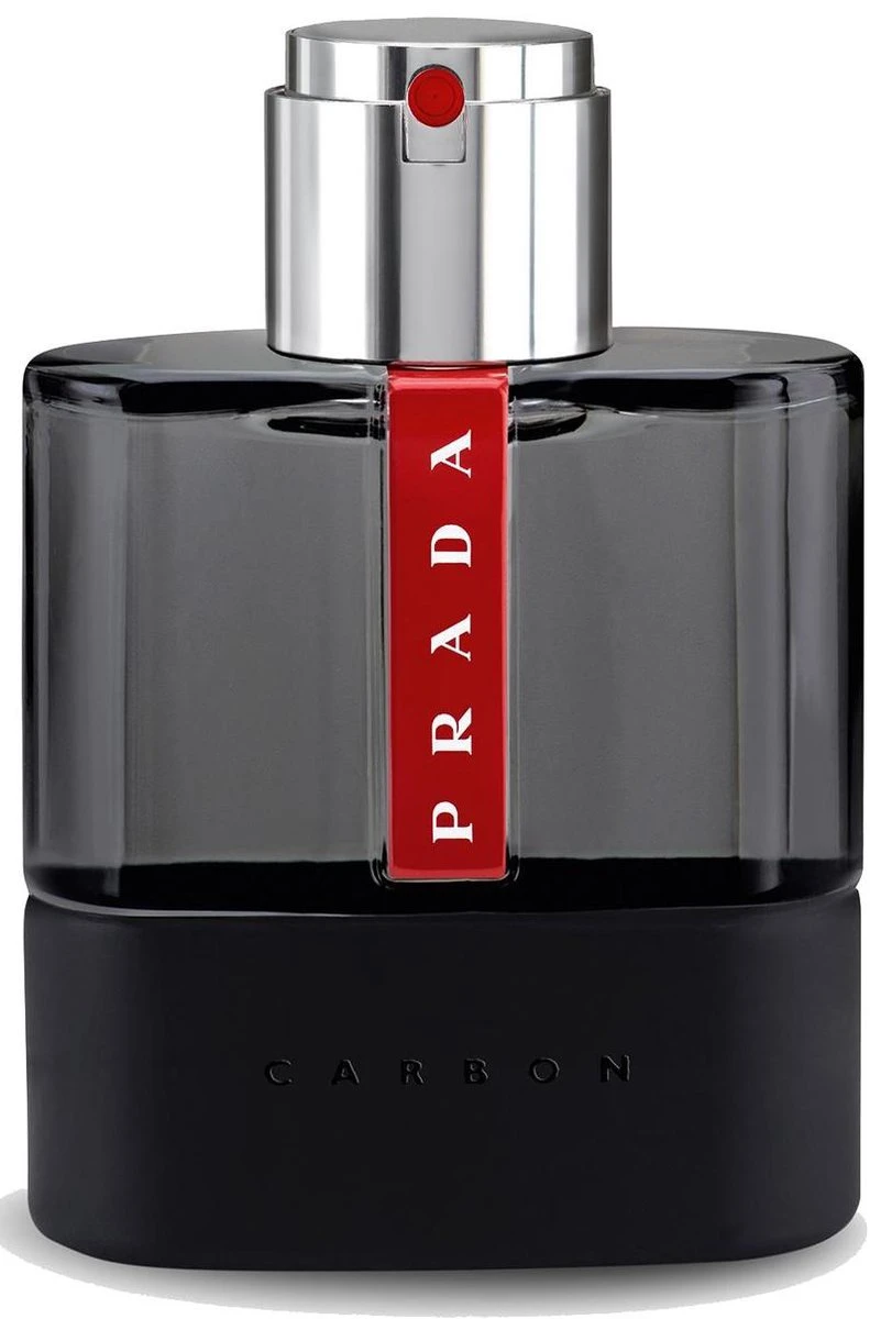 Prada - Luna Rossa Carbon 50ml - Eau De Toilette Spray 1 Prada - Luna Rossa Carbon 50ml - Eau De Toilette Spray
