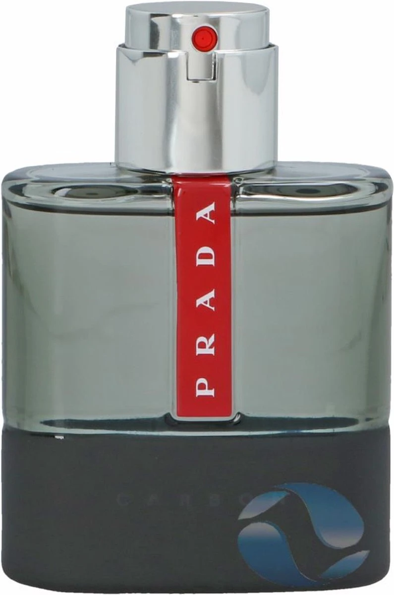Prada - Luna Rossa Carbon 50ml - Eau De Toilette Spray 17 Prada - Luna Rossa Carbon 50ml - Eau De Toilette Spray - Afbeelding 17