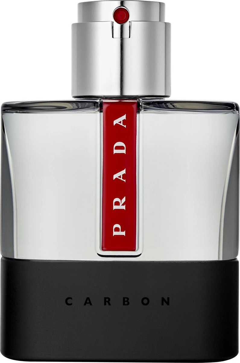 Prada - Luna Rossa Carbon 50ml - Eau De Toilette Spray 11 Prada - Luna Rossa Carbon 50ml - Eau De Toilette Spray - Afbeelding 11