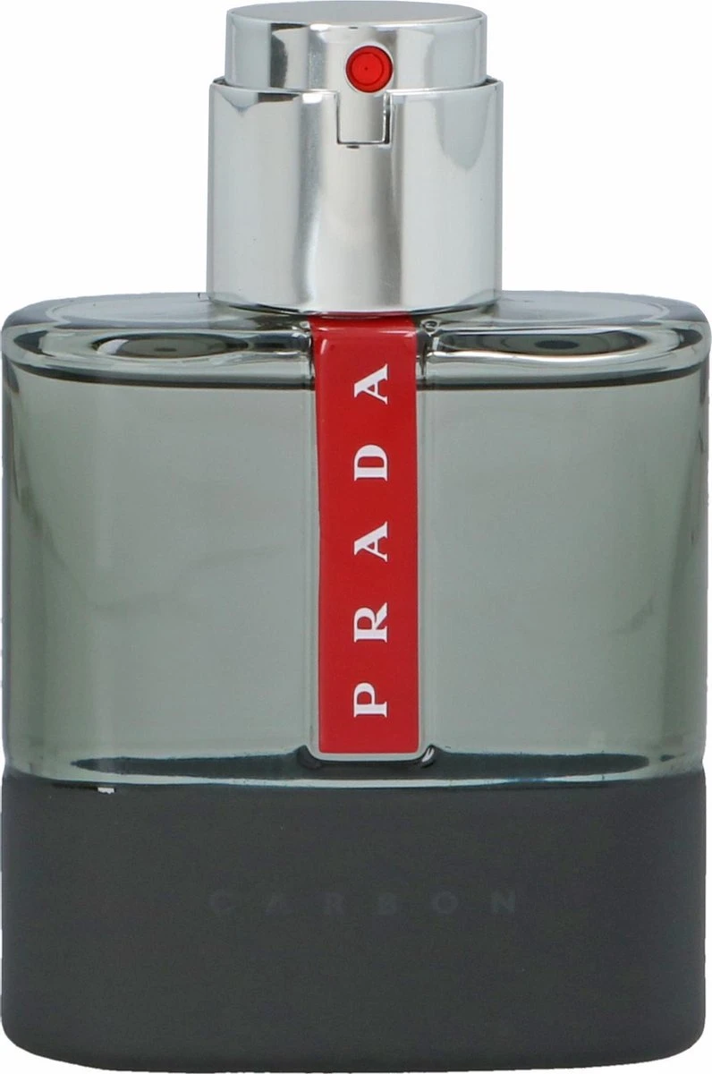 Prada - Luna Rossa Carbon 50ml - Eau De Toilette Spray 14 Prada - Luna Rossa Carbon 50ml - Eau De Toilette Spray - Afbeelding 14