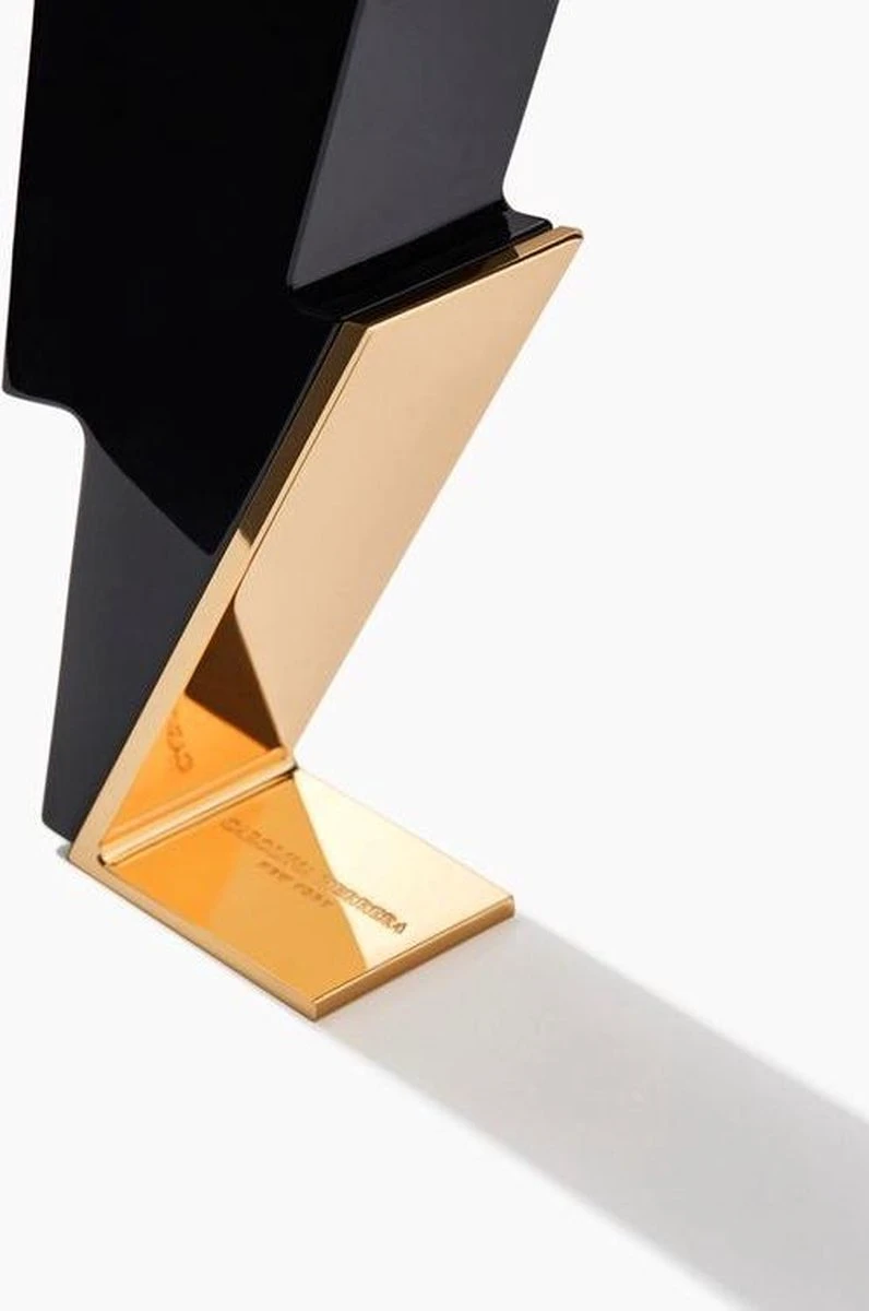 Carolina Herrera - Bad Boy - 100ml - Eau De Toilette - Herenparfum 5 Carolina Herrera - Bad Boy - 100ml - Eau De Toilette - Herenparfum - Afbeelding 5