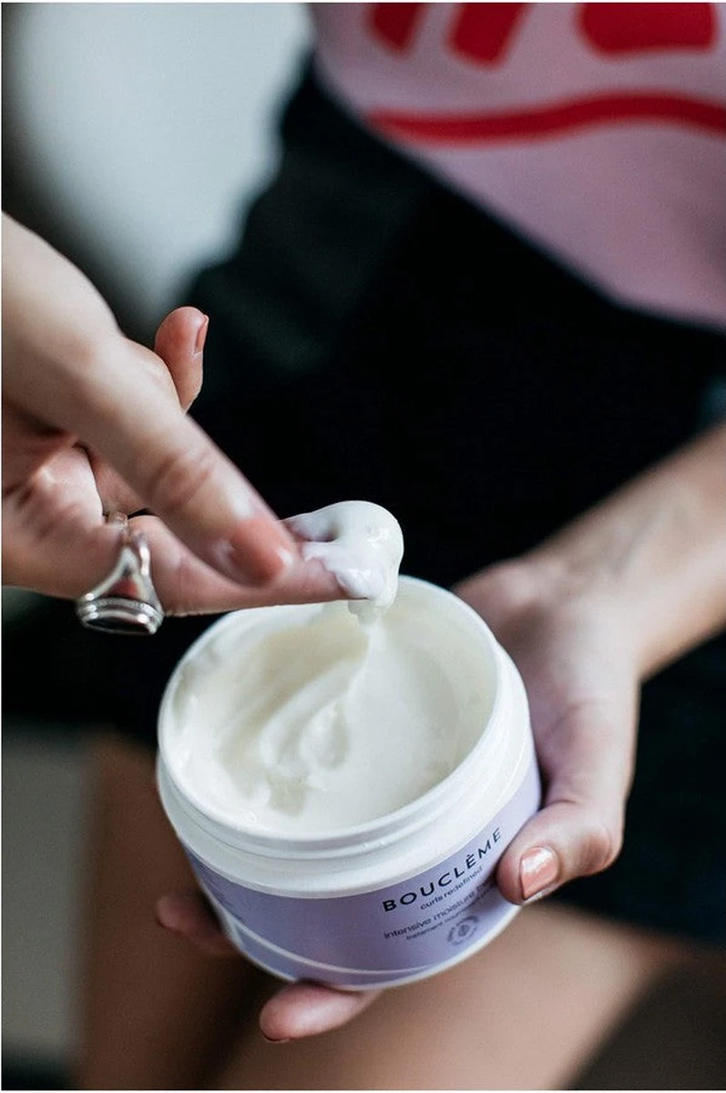 Bouclème Curls Redefined Intensive Moisture Treatment 250 Ml 2 Bouclème Curls Redefined Intensive Moisture Treatment 250 Ml - Afbeelding 2
