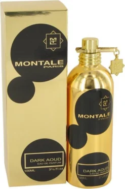 Montale Dark Aoud Eau De Parfum 100ml -Beroemde Parfum Winkel 797x1200