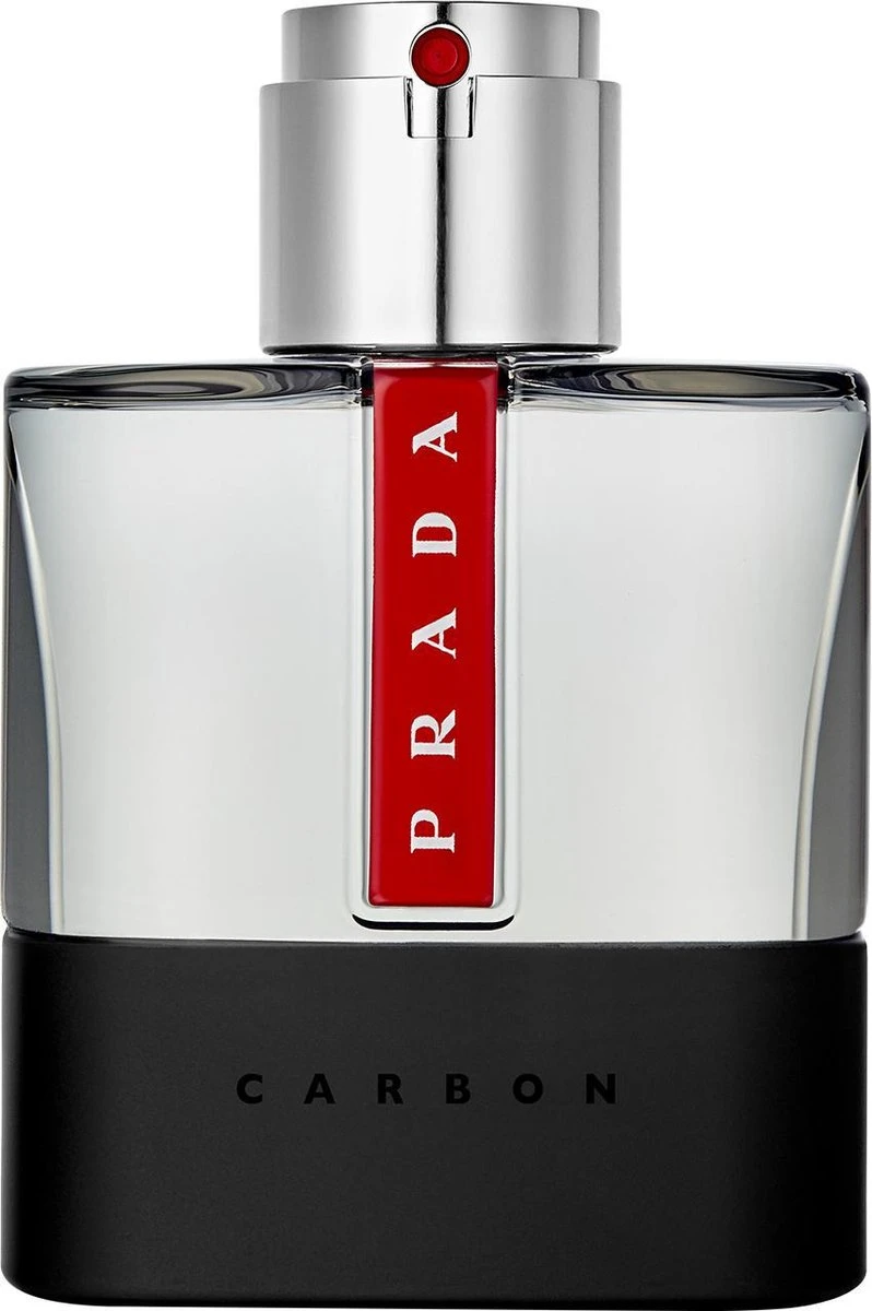 Prada - Luna Rossa Carbon 50ml - Eau De Toilette Spray 7 Prada - Luna Rossa Carbon 50ml - Eau De Toilette Spray - Afbeelding 7
