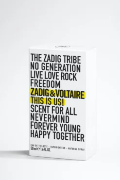 Zadig & Voltaire This Is Us! 50 Ml - Eau De Toilette - Unisex 15 Zadig & Voltaire This Is Us! 50 Ml - Eau De Toilette - Unisex -Beroemde Parfum Winkel 799x1200