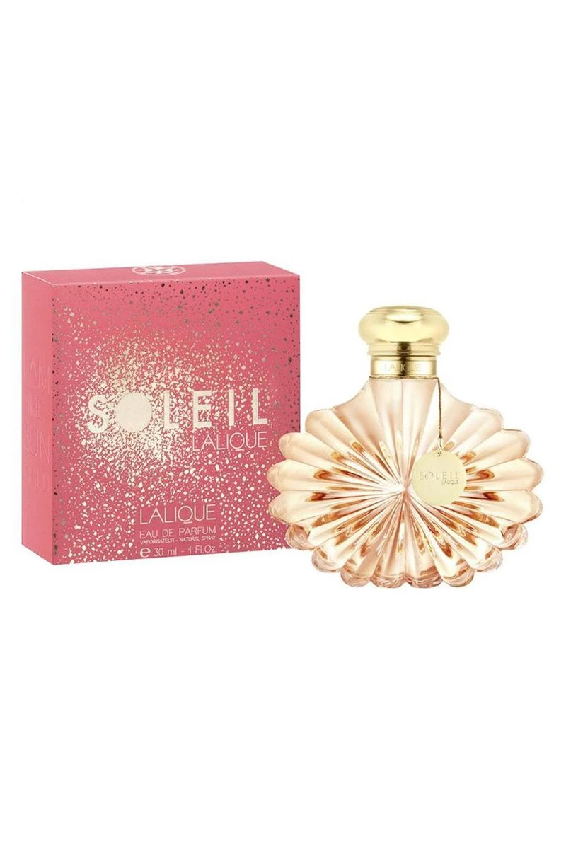 Lalique - Damesparfum - Soleil - Eau De Parfum 100 Ml 4 Lalique - Damesparfum - Soleil - Eau De Parfum 100 Ml - Afbeelding 4