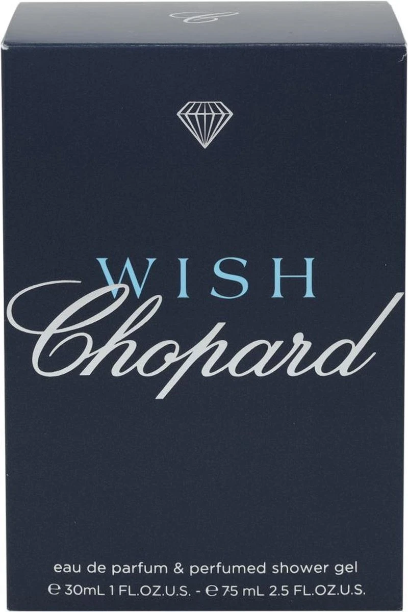 Chopard Wish - 30 M Eau De Parfum + 75 Ml Showergel - Geschenkset 10 Chopard Wish - 30 M Eau De Parfum + 75 Ml Showergel - Geschenkset - Afbeelding 10