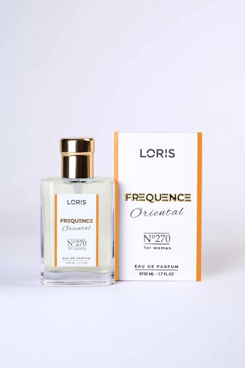 Loris Parfum Plus Frequence - 270 - K270 2 Loris Parfum Plus Frequence - 270 - K270 - Afbeelding 2