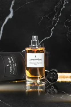 Collection Prestige Nr8 Oud Supreme Eau De Parfum -Beroemde Parfum Winkel 801x1200 1