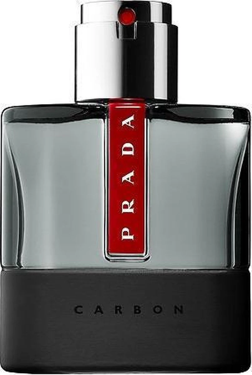 Prada - Luna Rossa Carbon 50ml - Eau De Toilette Spray 18 Prada - Luna Rossa Carbon 50ml - Eau De Toilette Spray - Afbeelding 18