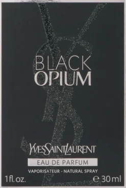 Yves Saint Laurent Black Opium 30 Ml - Eau De Parfum - Damesparfum 7 Yves Saint Laurent Black Opium 30 Ml - Eau De Parfum - Damesparfum -Beroemde Parfum Winkel 808x1200 4