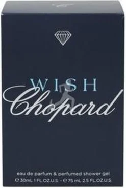 Chopard Wish - 30 M Eau De Parfum + 75 Ml Showergel - Geschenkset 15 Chopard Wish - 30 M Eau De Parfum + 75 Ml Showergel - Geschenkset -Beroemde Parfum Winkel 808x1200 5