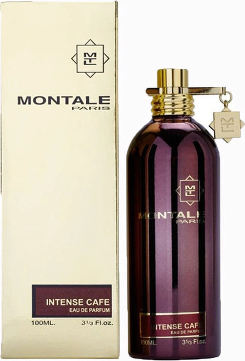 Montale Intense Cafe 100 Ml - Eau De Parfum - Unisex Parfum 2 Montale Intense Cafe 100 Ml - Eau De Parfum - Unisex Parfum - Afbeelding 2