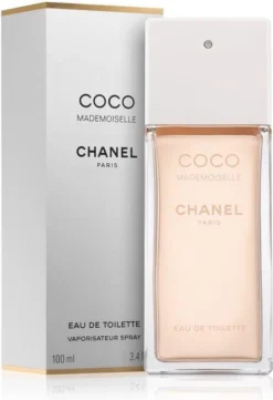 Chanel Coco Mademoiselle - 100 Ml - Eau De Toilette -Beroemde Parfum Winkel 820x1200 1