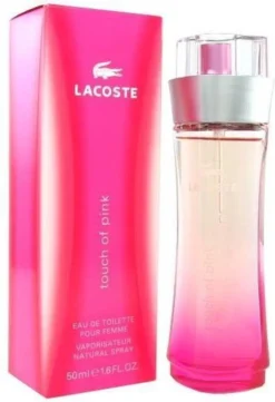 Lacoste Touch Of Pink 90 Ml - Eau De Toilette - Damesparfum -Beroemde Parfum Winkel 822x1200 2