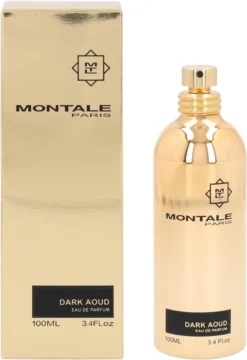 Montale Dark Aoud Eau De Parfum 100ml -Beroemde Parfum Winkel 823x1200 1