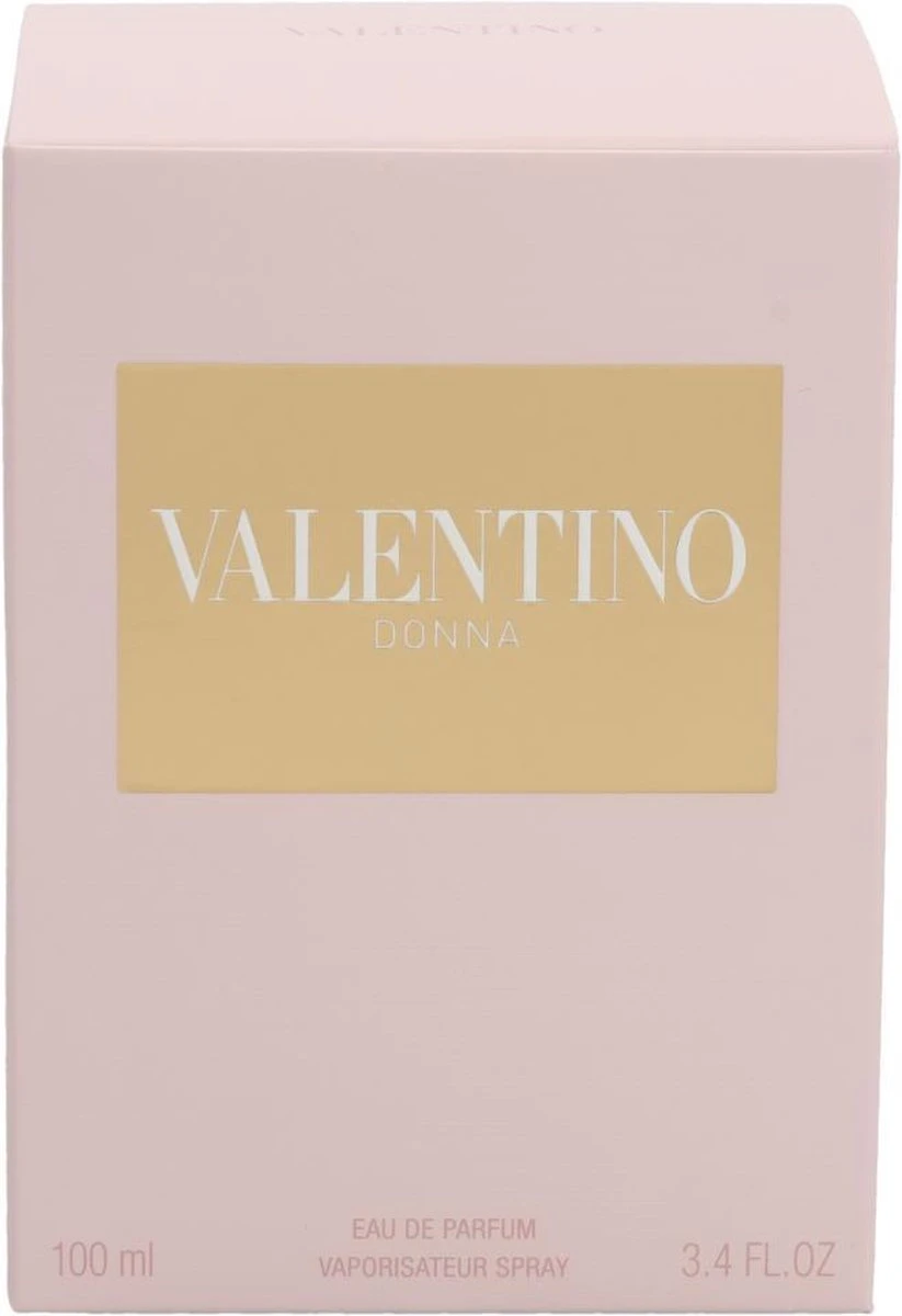 Valentino Donna - 100 Ml - Eau De Parfum Spray - Damesparfum 3 Valentino Donna - 100 Ml - Eau De Parfum Spray - Damesparfum - Afbeelding 3