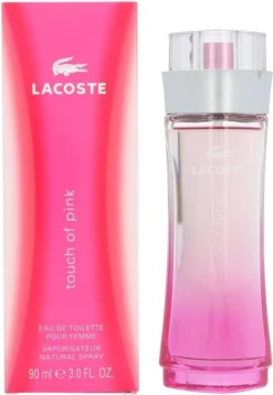 Lacoste Touch Of Pink 90 Ml - Eau De Toilette - Damesparfum -Beroemde Parfum Winkel 828x1200 1