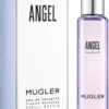 THIERRY MUGLER - Angel Eau De Toilette Refill - 100 Ml - Eau De Toilette