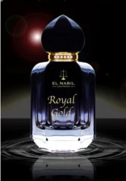 Royal Gold El Nabil Eau De Parfum 50ml
