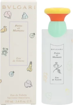 Bvlgari - Petit Et Mamans - Eau De Toilette - 100Ml -Beroemde Parfum Winkel 837x1200