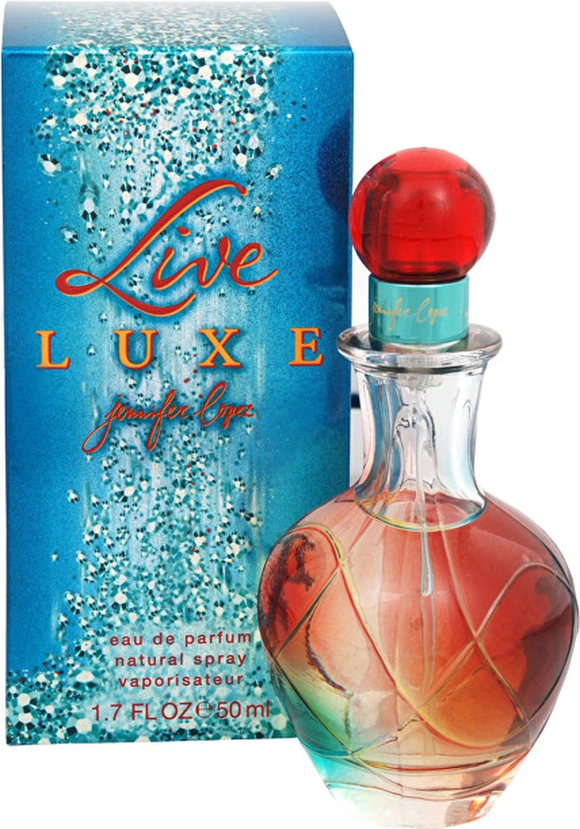 Jennifer Lopez Live Luxe - 100 Ml - Eau De Parfum 7 Jennifer Lopez Live Luxe - 100 Ml - Eau De Parfum - Afbeelding 7