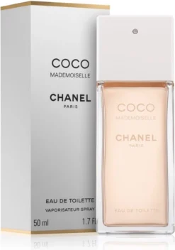 Chanel Coco Mademoiselle Eau De Toilette -Beroemde Parfum Winkel 843x1200 1