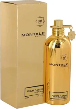 Montale Powder Flowers Eau De Parfum 100ml -Beroemde Parfum Winkel 843x1200