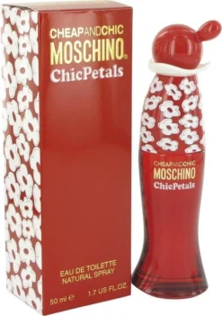 Moschino Cheap & Chic Petals - 50ml - Eau De Toilette 20 Moschino Cheap & Chic Petals - 50ml - Eau De Toilette -Beroemde Parfum Winkel 845x1200 1