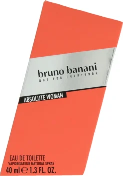Bruno Banani Absolute Woman Eau De Toilette 40 Ml -Beroemde Parfum Winkel 845x1200