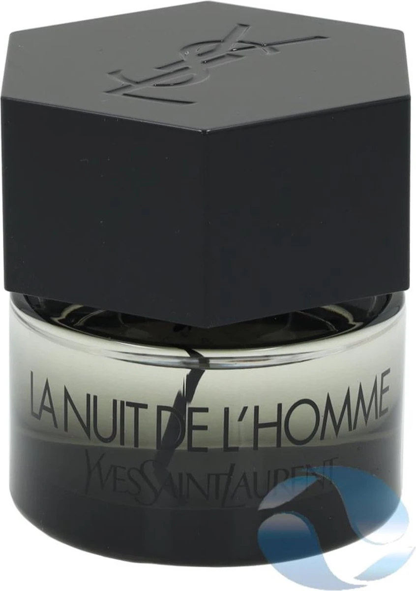 Yves Saint Laurent La Nuit De L'Homme Eau De Toilette Spray 40 Ml 10 Yves Saint Laurent La Nuit De L'Homme Eau De Toilette Spray 40 Ml - Afbeelding 10