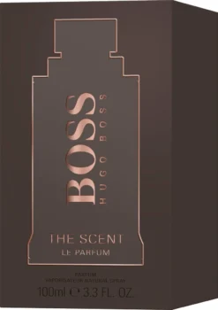 Hugo Boss The Scent Le Parfum Eau De Parfum 100 Ml -Beroemde Parfum Winkel 846x1200 4