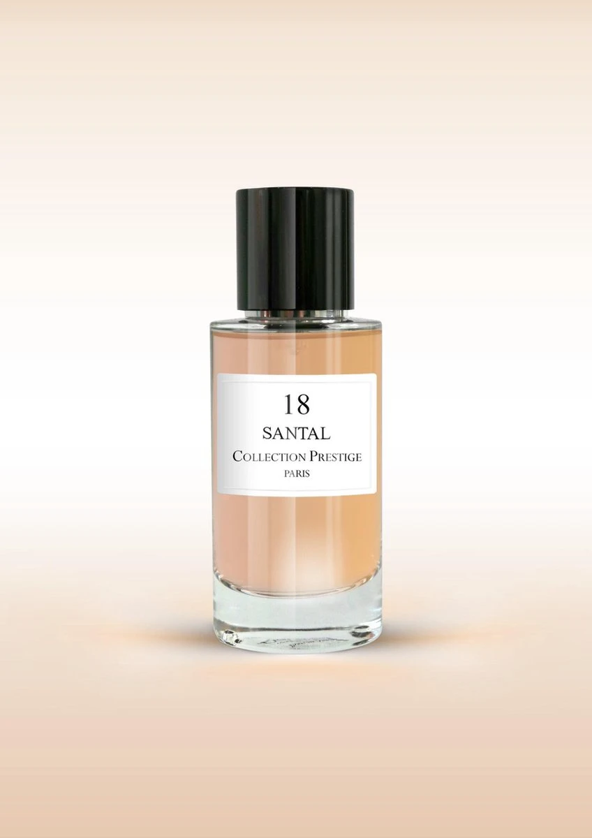 Nr18 Santal Collection Prestige Eau De Parfum Ombre Nomade 4 Nr18 Santal Collection Prestige Eau De Parfum Ombre Nomade - Afbeelding 4