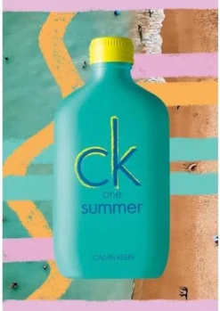 Calvin Klein Ck One Summer 100 Ml - Eau De Toilette - Damesparfum -Beroemde Parfum Winkel 849x1200 2