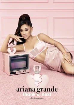 Ariana Grande Thank U Next - 50 Ml - Eau De Parfum Spray - Damesparfum -Beroemde Parfum Winkel 849x1200 4