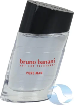 Bruno Banani Pure Man Eau De Toilette 50 Ml -Beroemde Parfum Winkel 850x1200