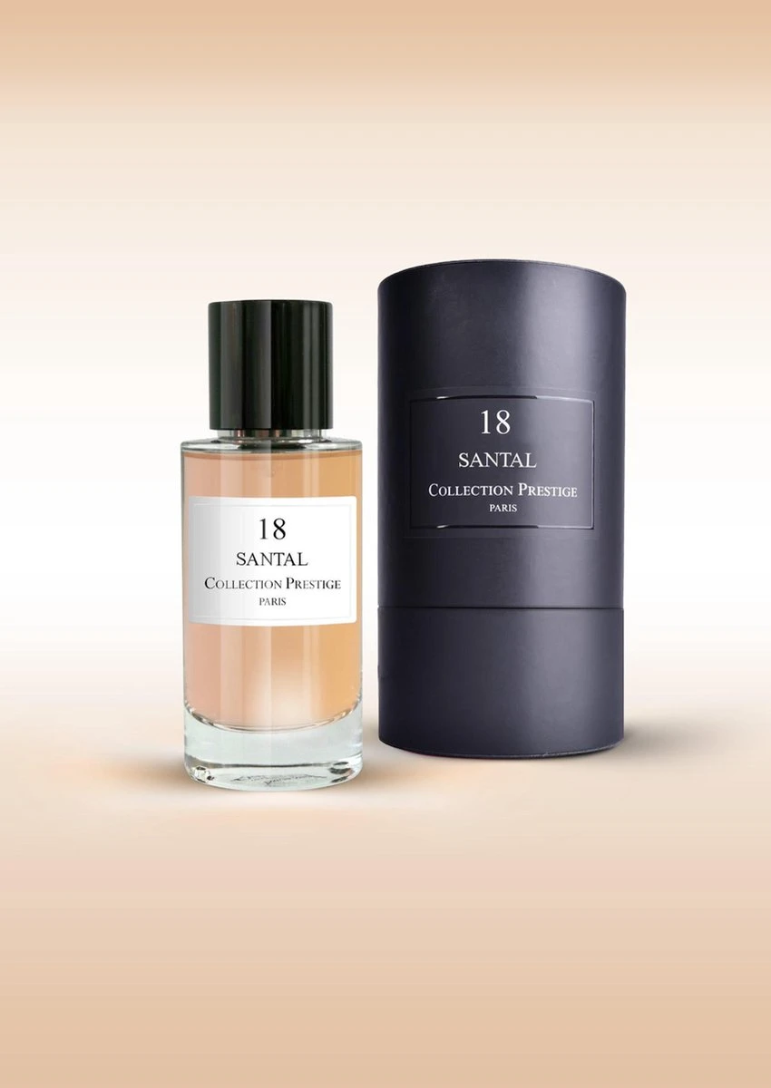 Nr18 Santal Collection Prestige Eau De Parfum Ombre Nomade 3 Nr18 Santal Collection Prestige Eau De Parfum Ombre Nomade - Afbeelding 3