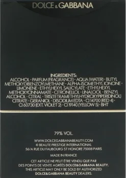 Dolce & Gabbana The Only One 30 Ml - Eau De Parfum - Damesparfum 22 Dolce & Gabbana The Only One 30 Ml - Eau De Parfum - Damesparfum -Beroemde Parfum Winkel 851x1200