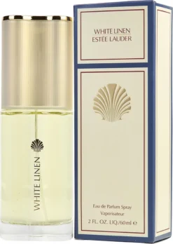 Estee Lauder White Linen 60ml - Eau De Parfum - Damesparfum -Beroemde Parfum Winkel 852x1200