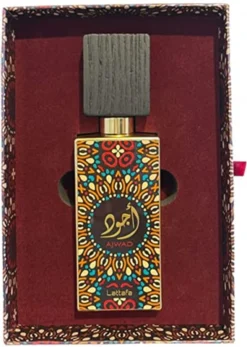 Lattafa - Ajwad Eau De Parfum 60 ML -Beroemde Parfum Winkel 855x1200 1