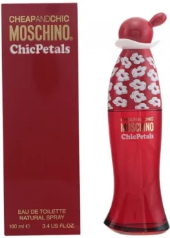 Moschino Cheap & Chic Petals - 50ml - Eau De Toilette 15 Moschino Cheap & Chic Petals - 50ml - Eau De Toilette -Beroemde Parfum Winkel 856x1200