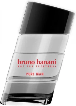 Bruno Banani Pure Man Eau De Toilette 50 Ml -Beroemde Parfum Winkel 857x1200