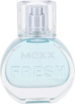 Mexx Fresh Woman Eau De Toilette - 30ml -Beroemde Parfum Winkel 865x1200 3