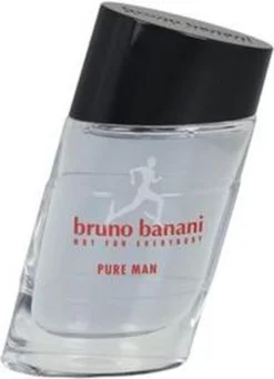 Bruno Banani Pure Man Eau De Toilette 50 Ml -Beroemde Parfum Winkel 866x1200
