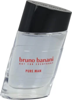 Bruno Banani Pure Man Eau De Toilette 50 Ml -Beroemde Parfum Winkel 867x1200 1