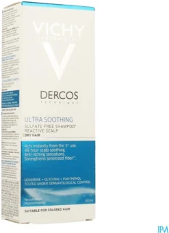Vichy Dercos Ultra-Kalmerende Shampoo - Droog Haar 16 Vichy Dercos Ultra-Kalmerende Shampoo - Droog Haar -Beroemde Parfum Winkel 868x1200 1