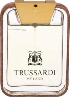 Trussardi My Land - 100 Ml - Eau De Toilette