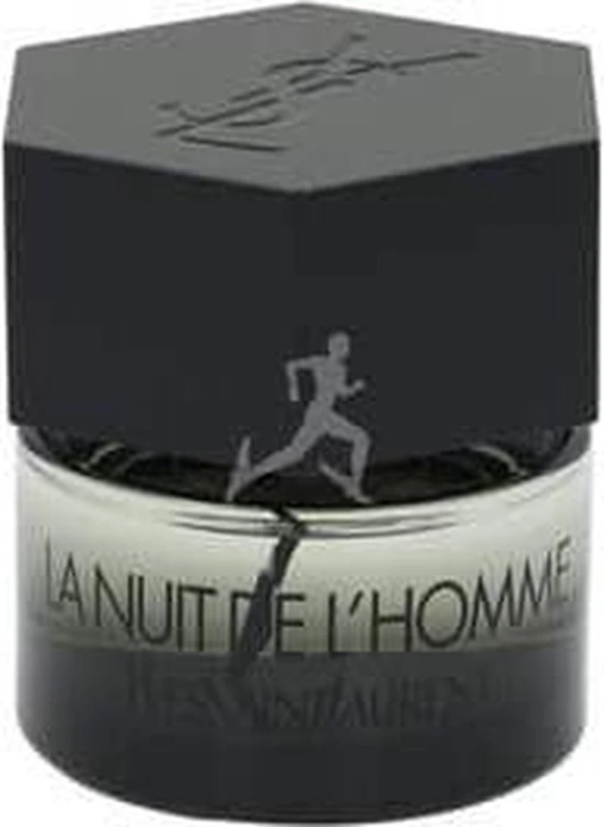 Yves Saint Laurent La Nuit De L'Homme Eau De Toilette Spray 40 Ml 16 Yves Saint Laurent La Nuit De L'Homme Eau De Toilette Spray 40 Ml - Afbeelding 16