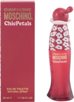 Moschino Cheap & Chic Petals - 50ml - Eau De Toilette 17 Moschino Cheap & Chic Petals - 50ml - Eau De Toilette -Beroemde Parfum Winkel 878x1200