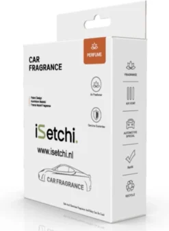 ISetchi Frisse Autoparfum - Autogeur - Met 4 Verschillende Geuren – Compact Formaat & Navulbaar - Metaal Ontwerp - Parfum Voor Luchtrooster Ventilatierooster -Auto Luchtje - Car Perfume 22 ISetchi Frisse Autoparfum - Autogeur - Met 4 Verschillende Geuren – Compact Formaat & Navulbaar - Metaal Ontwerp - Parfum Voor Luchtrooster Ventilatierooster -Auto Luchtje - Car Perfume -Beroemde Parfum Winkel 879x1200 2